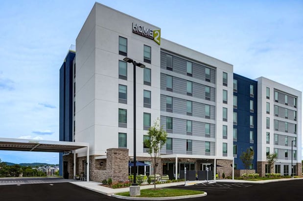 Images Home2 Suites by Hilton Nashville MetroCenter