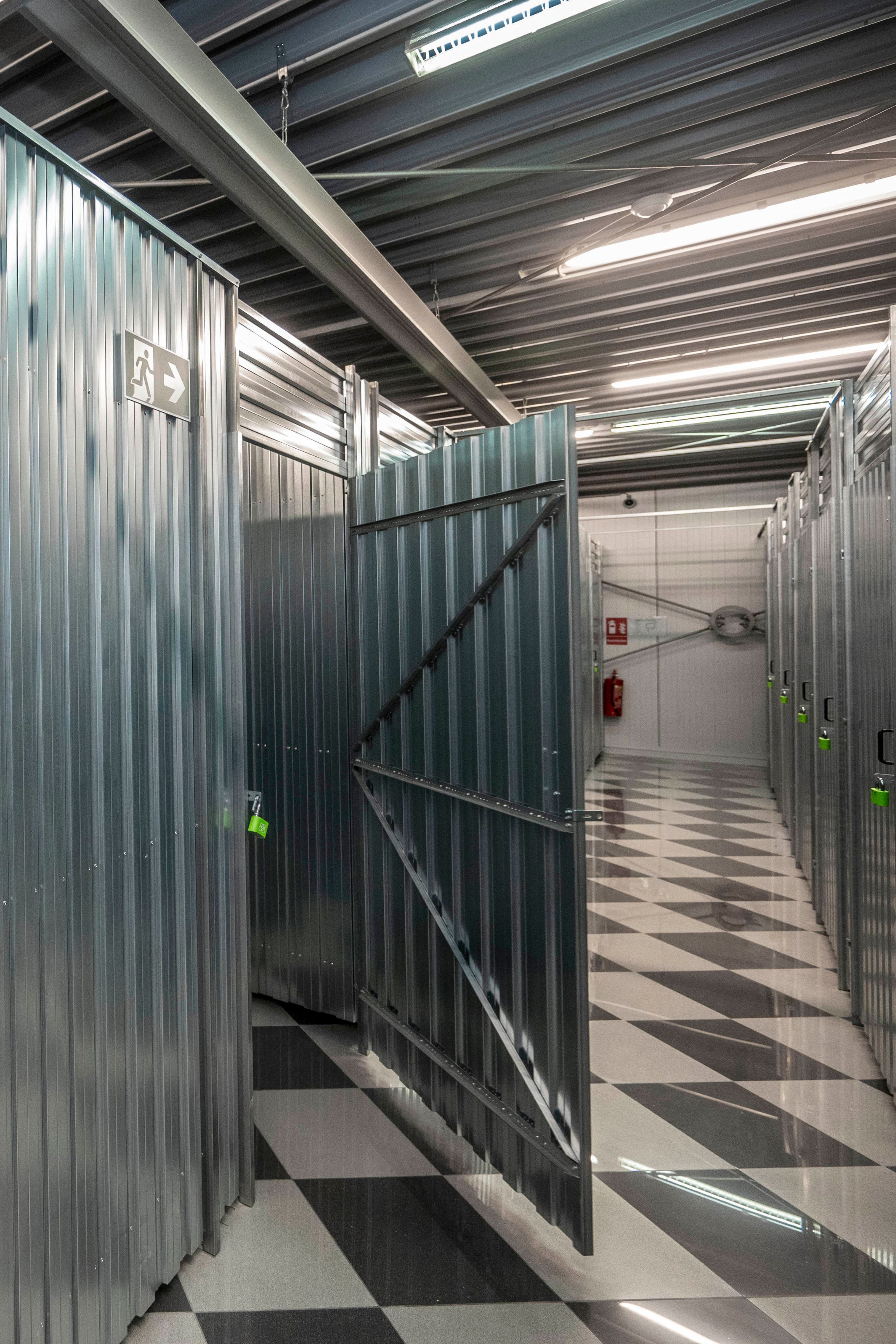 Storebox - Dein Lager nebenan, Bahnhofstraße 89 in Aalen