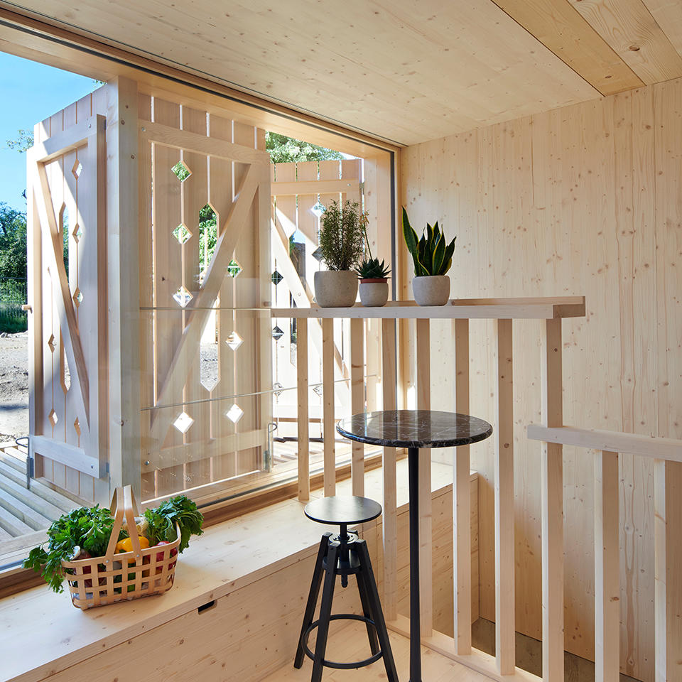 Boss Holzbau AG, Allmendstrasse 46 in Thun