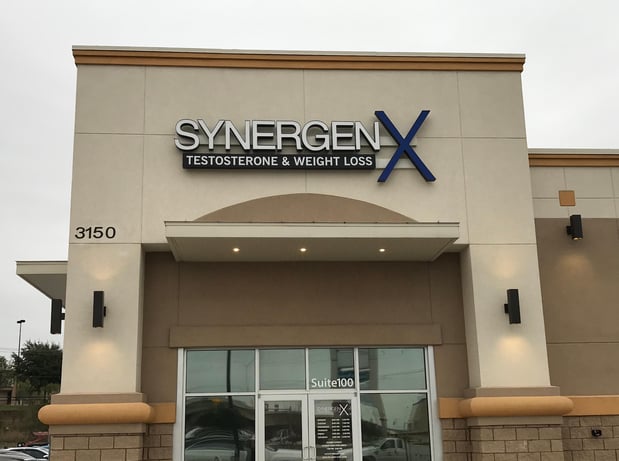 Images SynergenX NorthEast SA | Testosterone Therapy Clinic