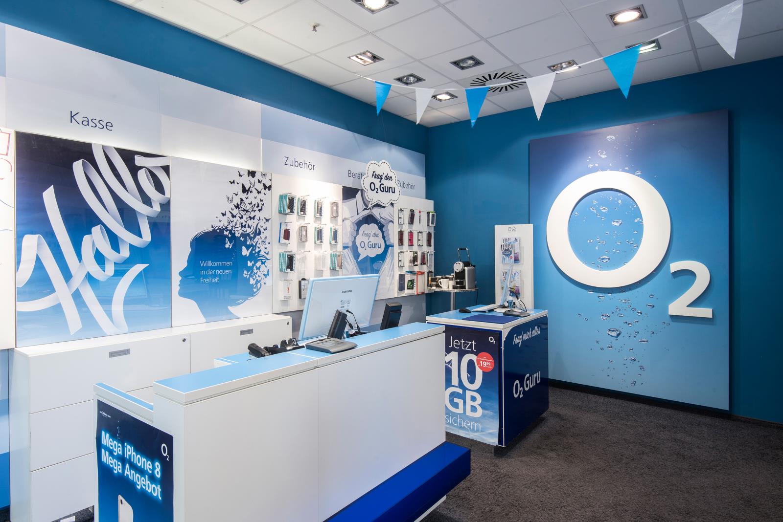 o2 Shop, Berliner Str. 2 in Esslingen am Neckar