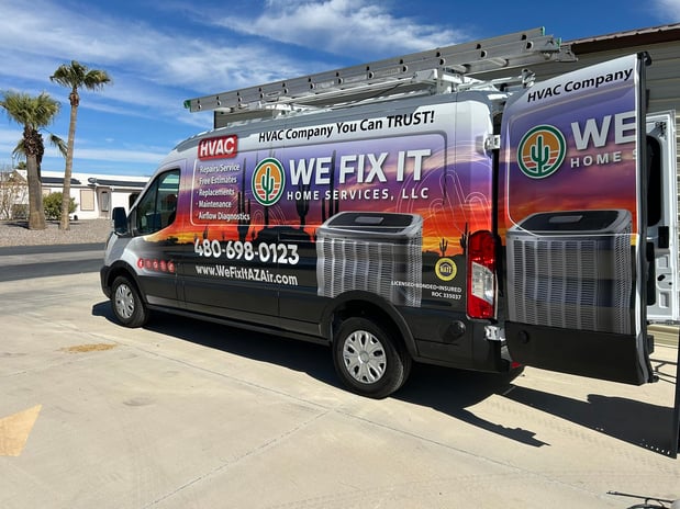 Images We Fix It Home Services, LLC