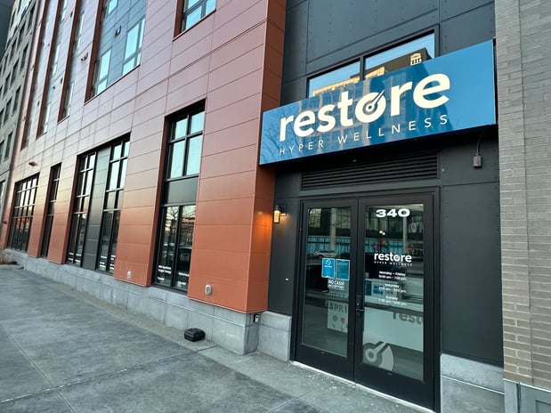 Images Restore Hyper Wellness