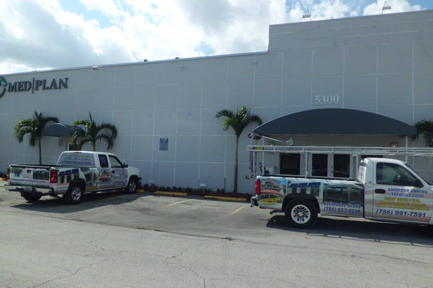 Images american awning services corp
