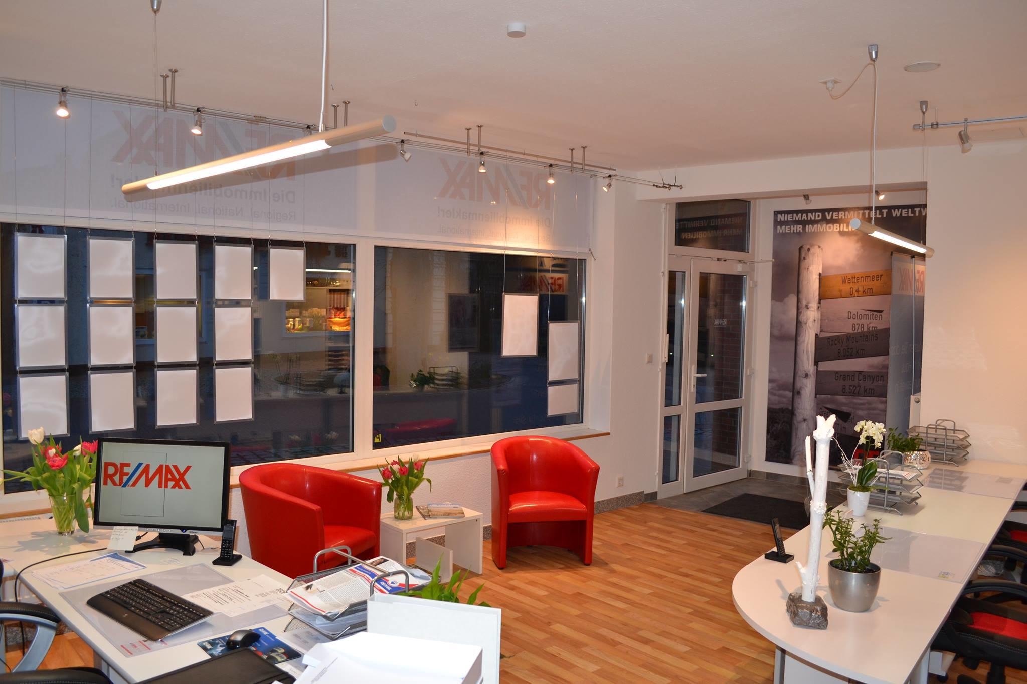 RE/MAX Immobilienmakler in Krummhörn, Burgstraße 27 in Krummhörn