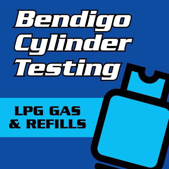 Bendigo Cylinder Testing Logo