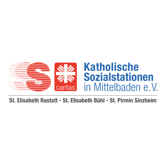 Sozialstation St. Pirmin Sinzheim Logo