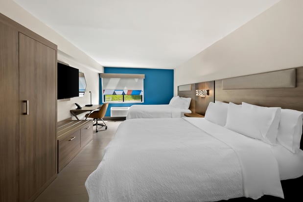 Images Holiday Inn Express & Suites Raleigh NE - Medical Ctr Area by IHG