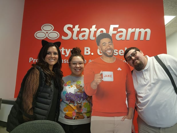 Images Matyra Gieseler - State Farm Insurance Agent