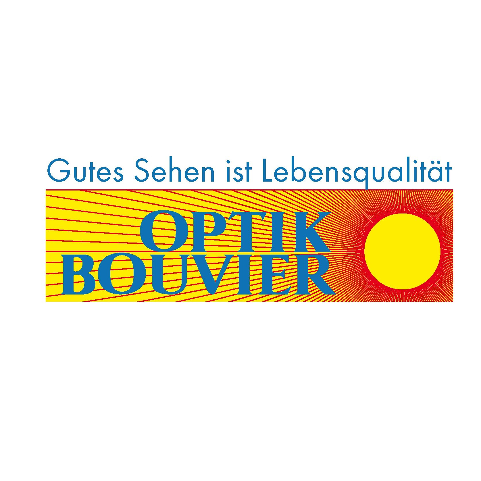 Optik Bouvier AG Logo