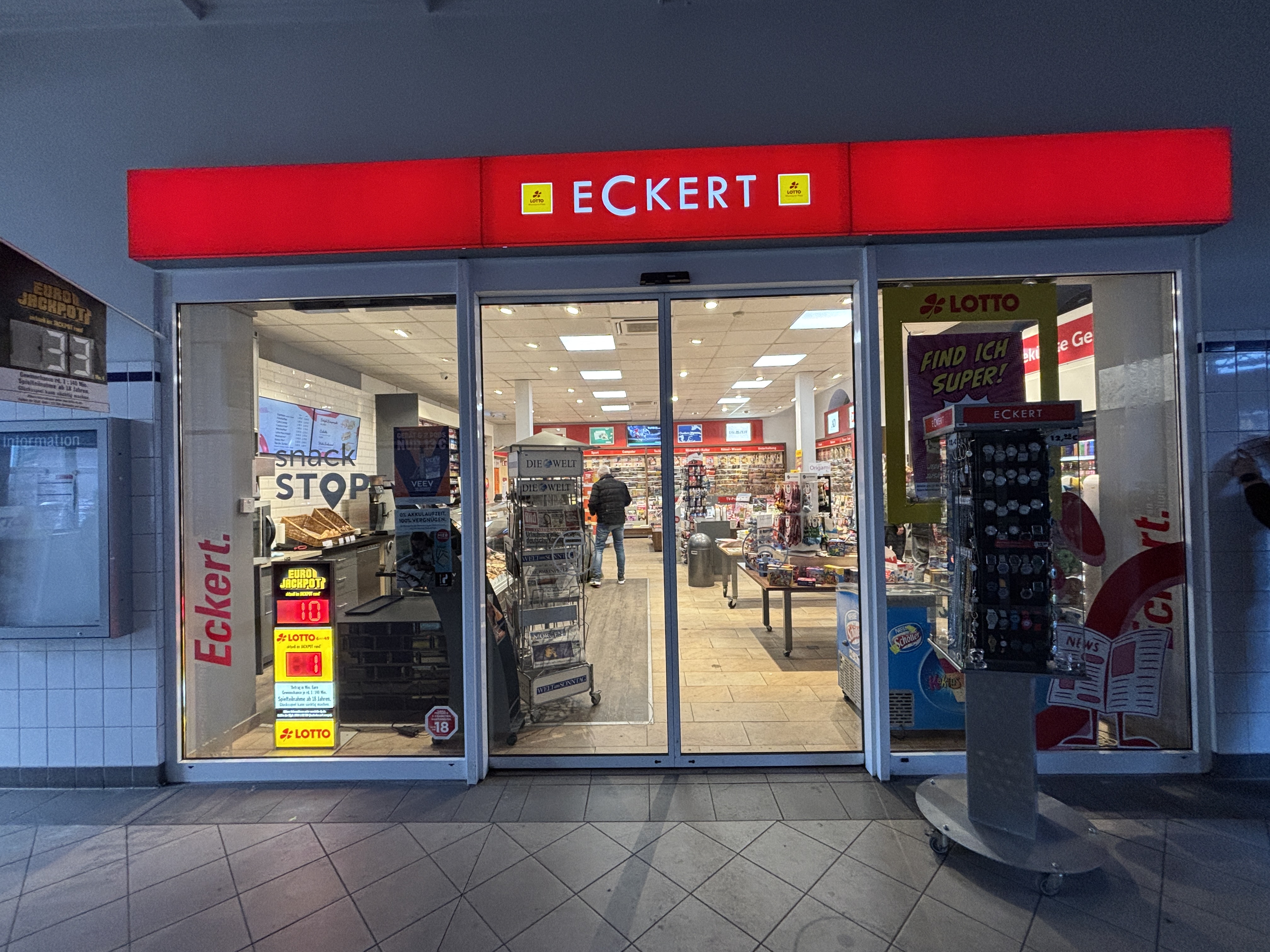 Eckert, Friedrich-Ebert-Str.4 in Grünstadt