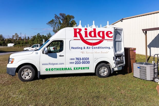 Images Ridge Heating and Air Conditioning, Inc.