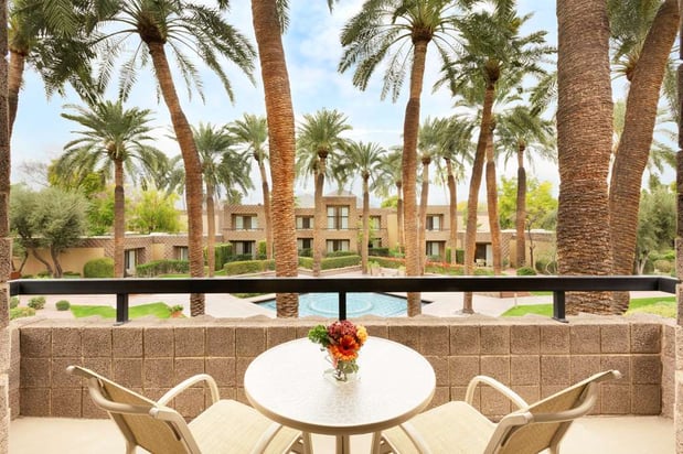 Images DoubleTree Resort by Hilton Hotel Paradise Valley - Scottsdale