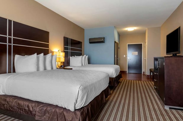 Images Best Western Plus North Odessa Inn & Suites