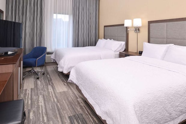 Images Hampton Inn & Suites Cincinnati-Mason