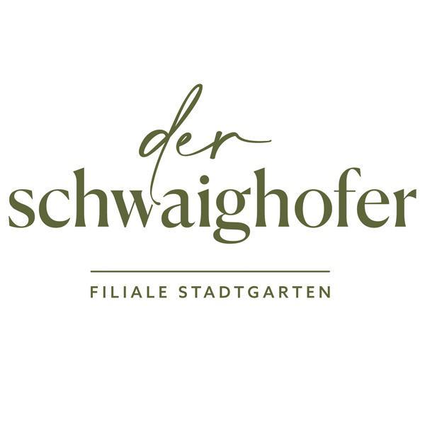 Die Gärtnerei Schwaighofer GmbH und Filiale Stadtgarten Logo