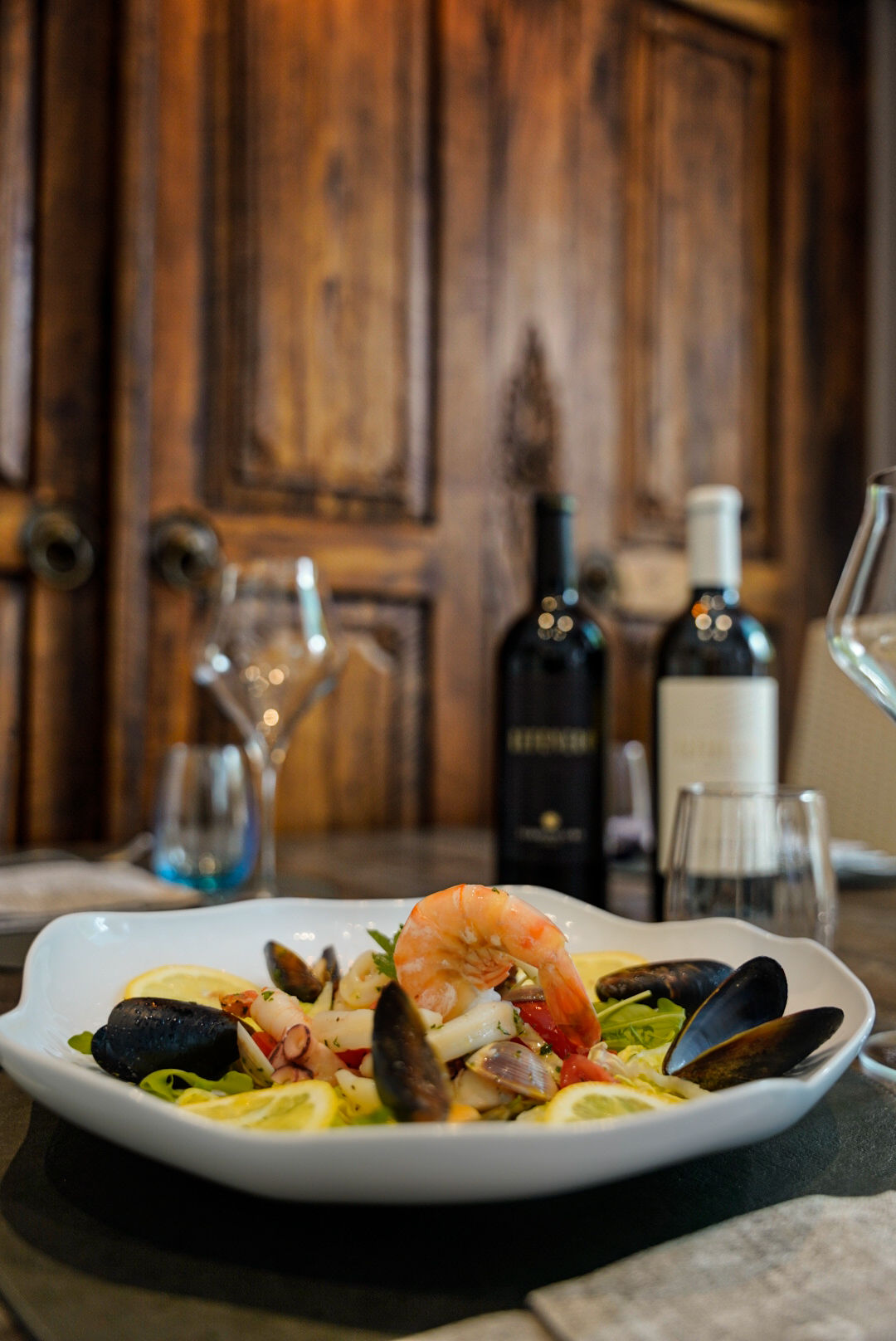 Bilder La Terrazza Bellinzona, Ristorante & Pizzeria - Snack Bar