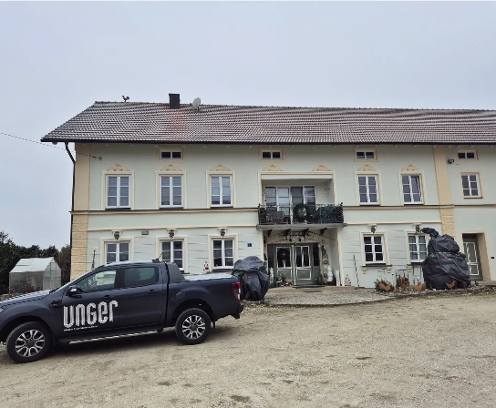 Maler- & Lackierermeister Matthias Unger, Ölbergstraße 8 in Fahrenzhausen