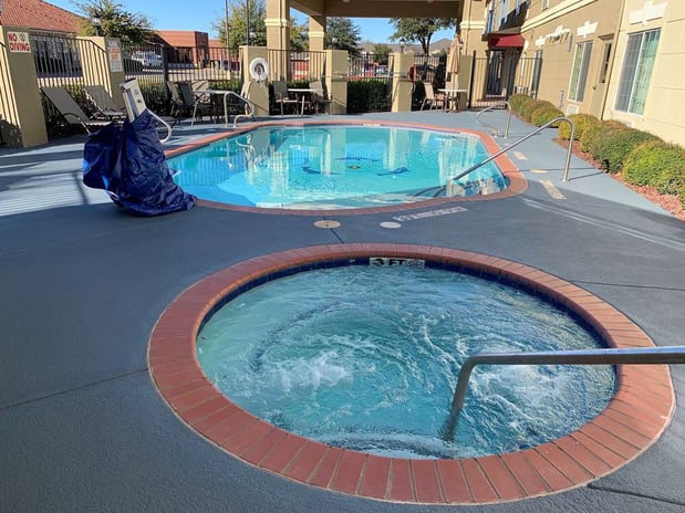 Images SureStay Plus by Best Western Mesquite