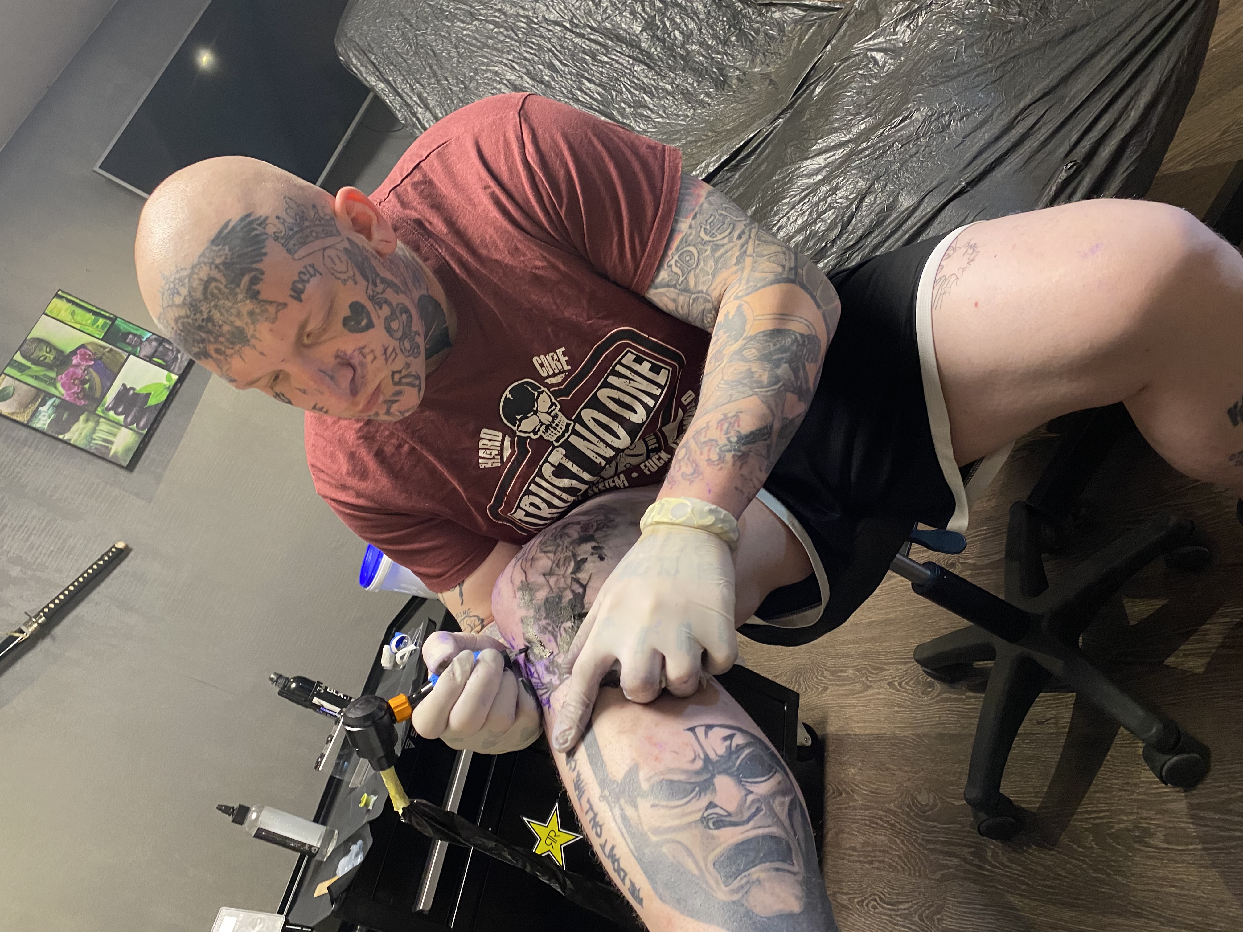 House of Pain - Tattoo & Piercing, Windmühlenstr. 22 in Gröditz