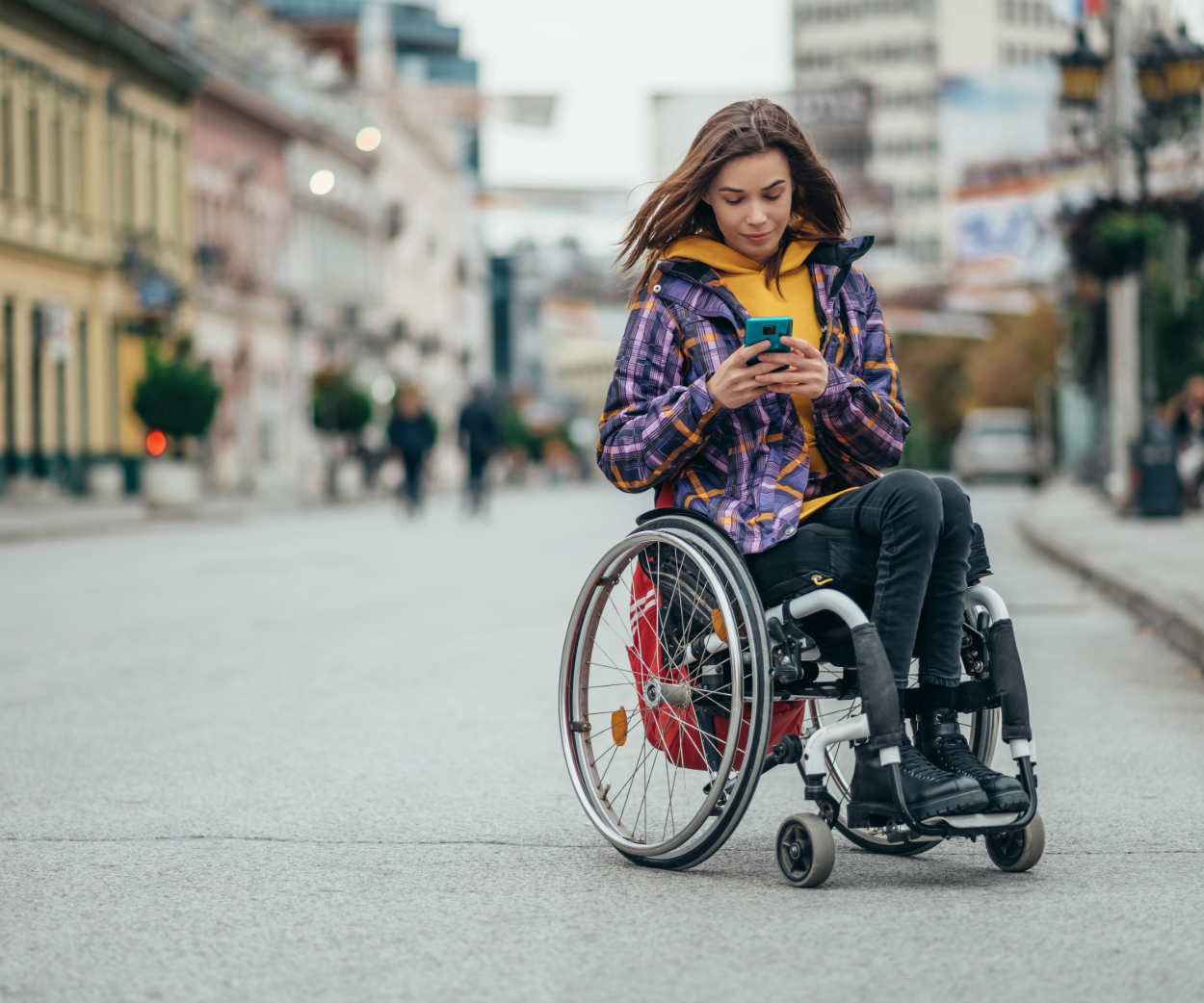 Temporary Wheelchair Replacement Coverage