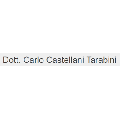 Tarabini Castellani Dr. Carlo Logo