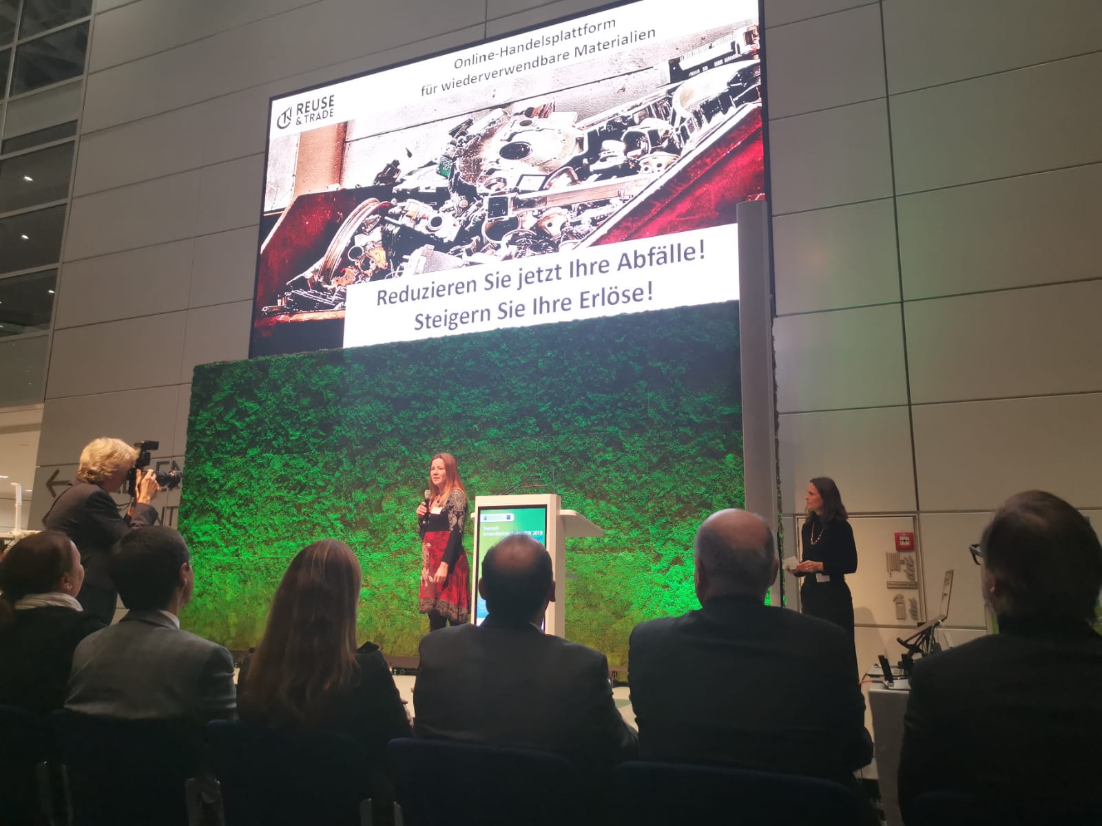 ReUse and Trade GmbH, Im Dörener Feld 3 in Paderborn