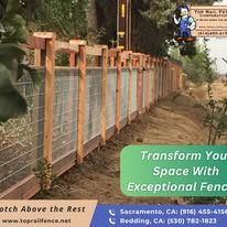 Top Rail Fence Corporation Image