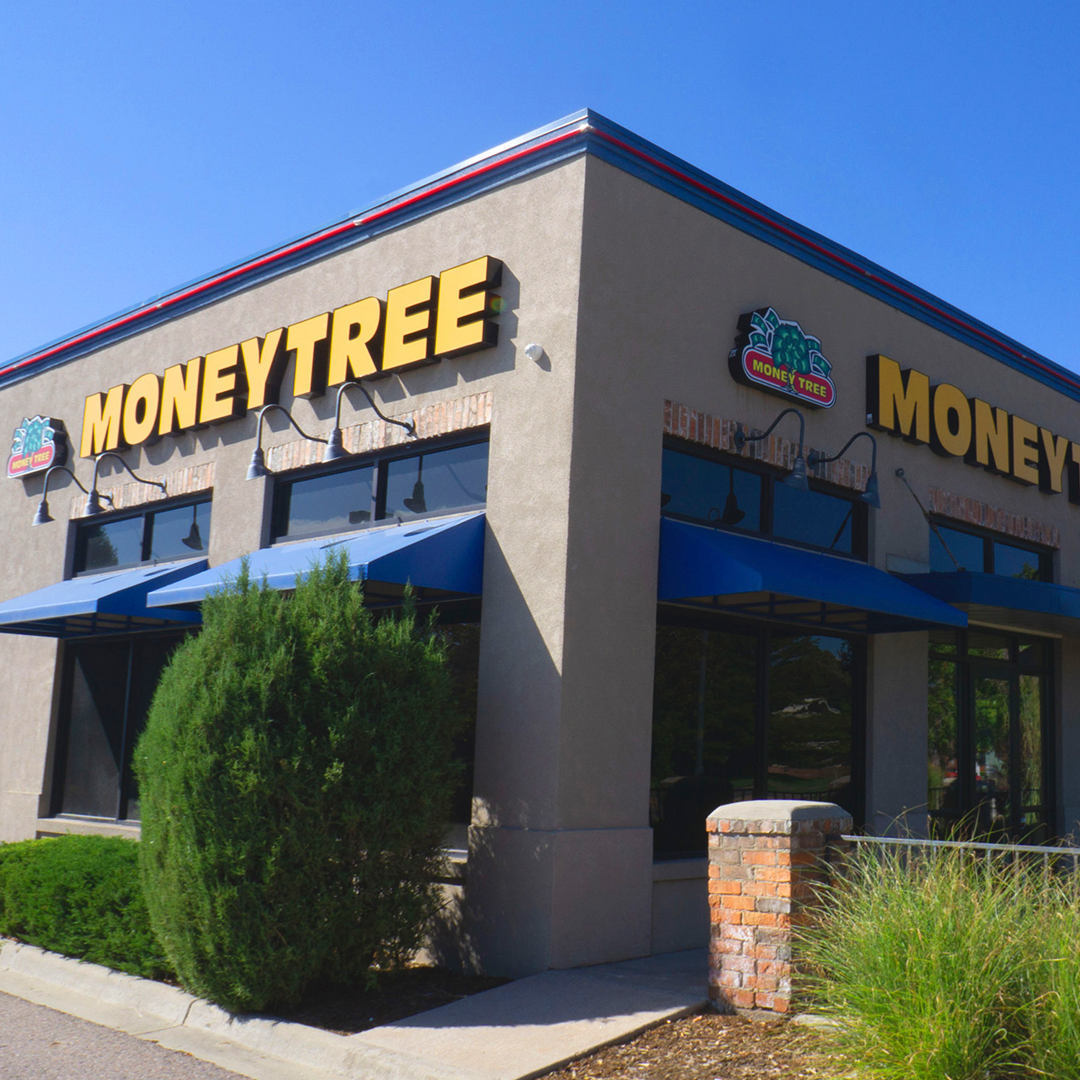 Store front image