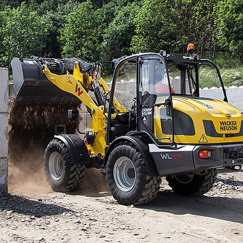 HEINZELMANN-Mietservice (Vermietung von Baumaschinen und Arbeitsbühnen), Spießgasse 78-80 in Alzey