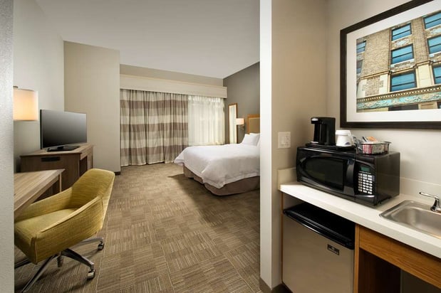 Images Hampton Inn & Suites San Antonio Northwest/Medical Center
