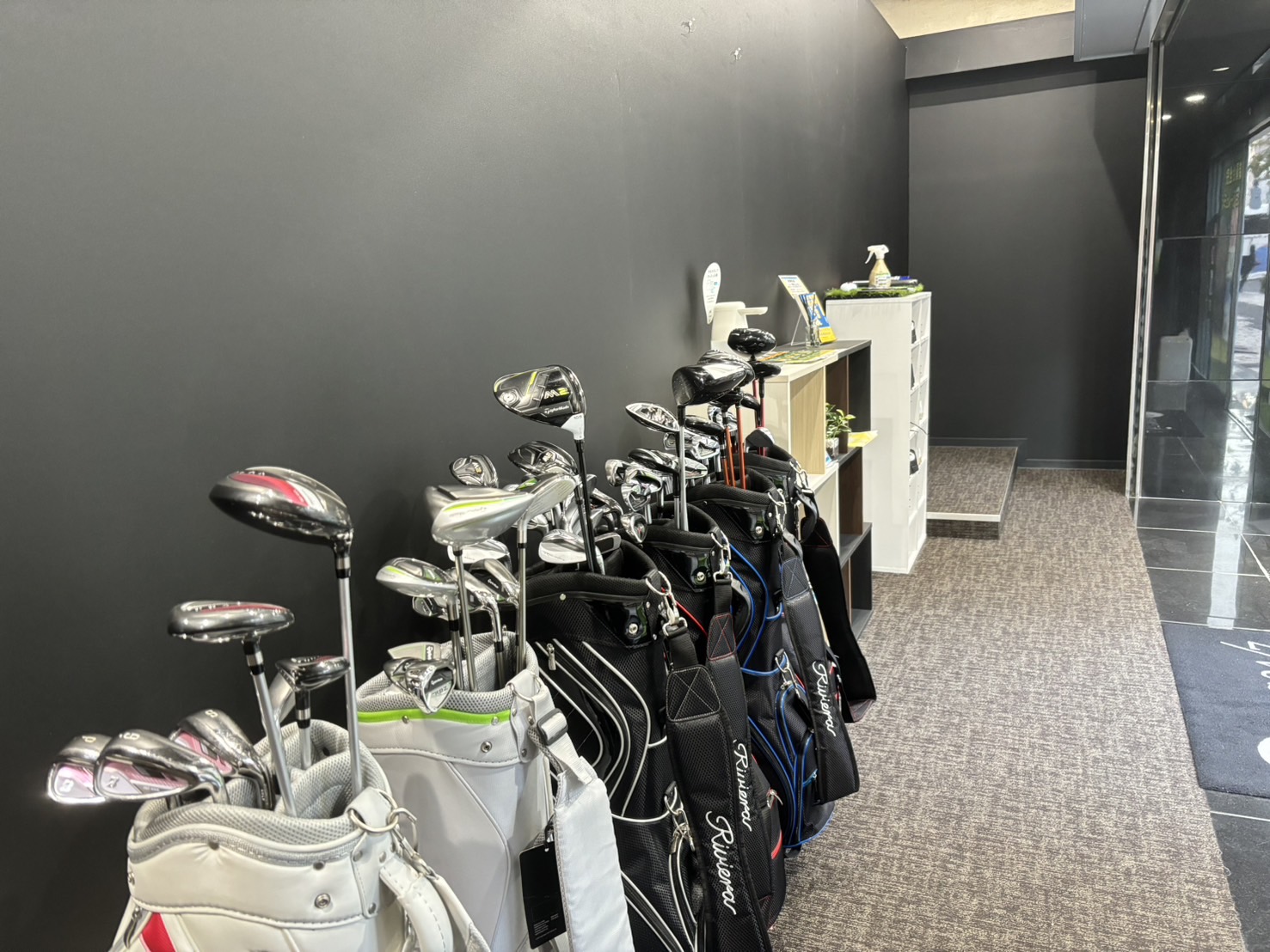 Images インドアゴルフ練習場 SWING24/7 茅場町店