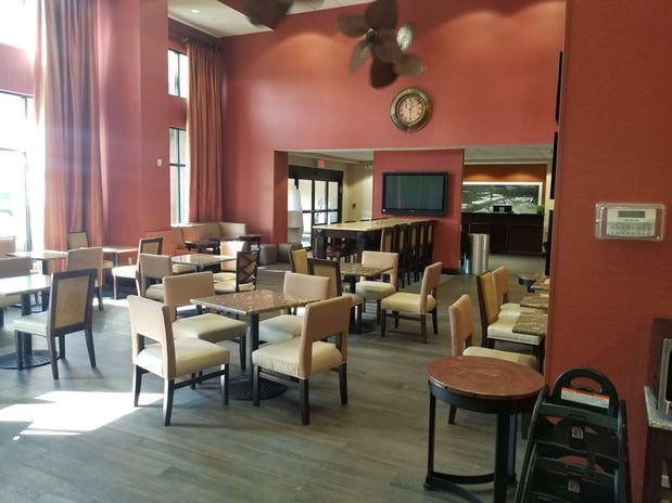 Images Hampton Inn & Suites Tampa-Wesley Chapel