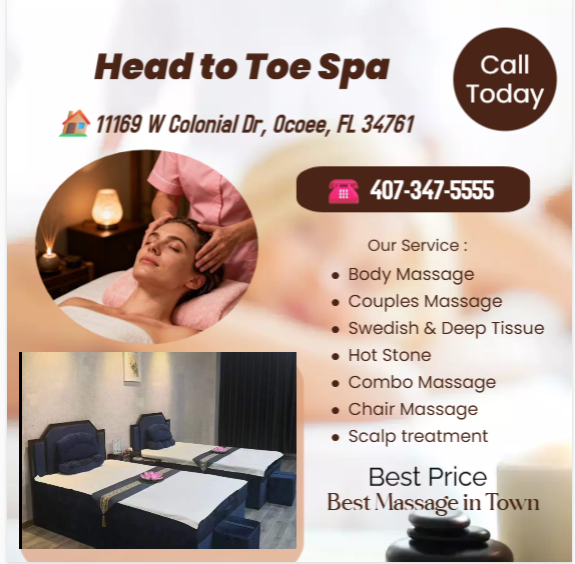 Massage is becoming more popular as people now understand the
benefits of a regular massage session to their health and well-being.