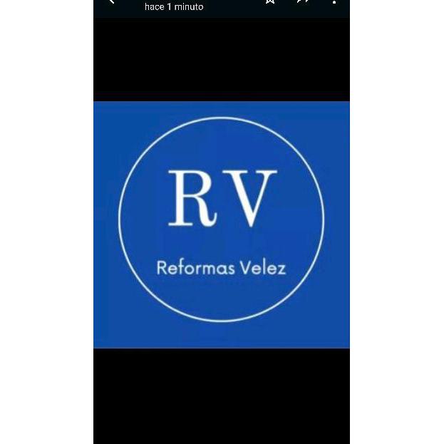 Reformas Vélez Logo
