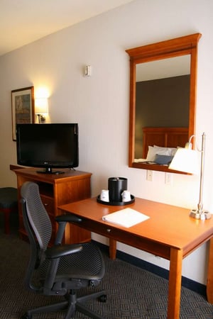 Images Hampton Inn San Marcos
