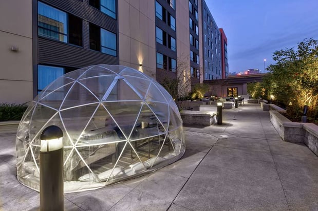 Images Homewood Suites by Hilton Pittsburgh Downtown