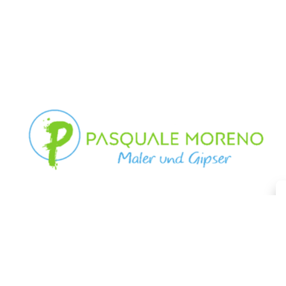 Pasquale Moreno Maler und Gipser Logo