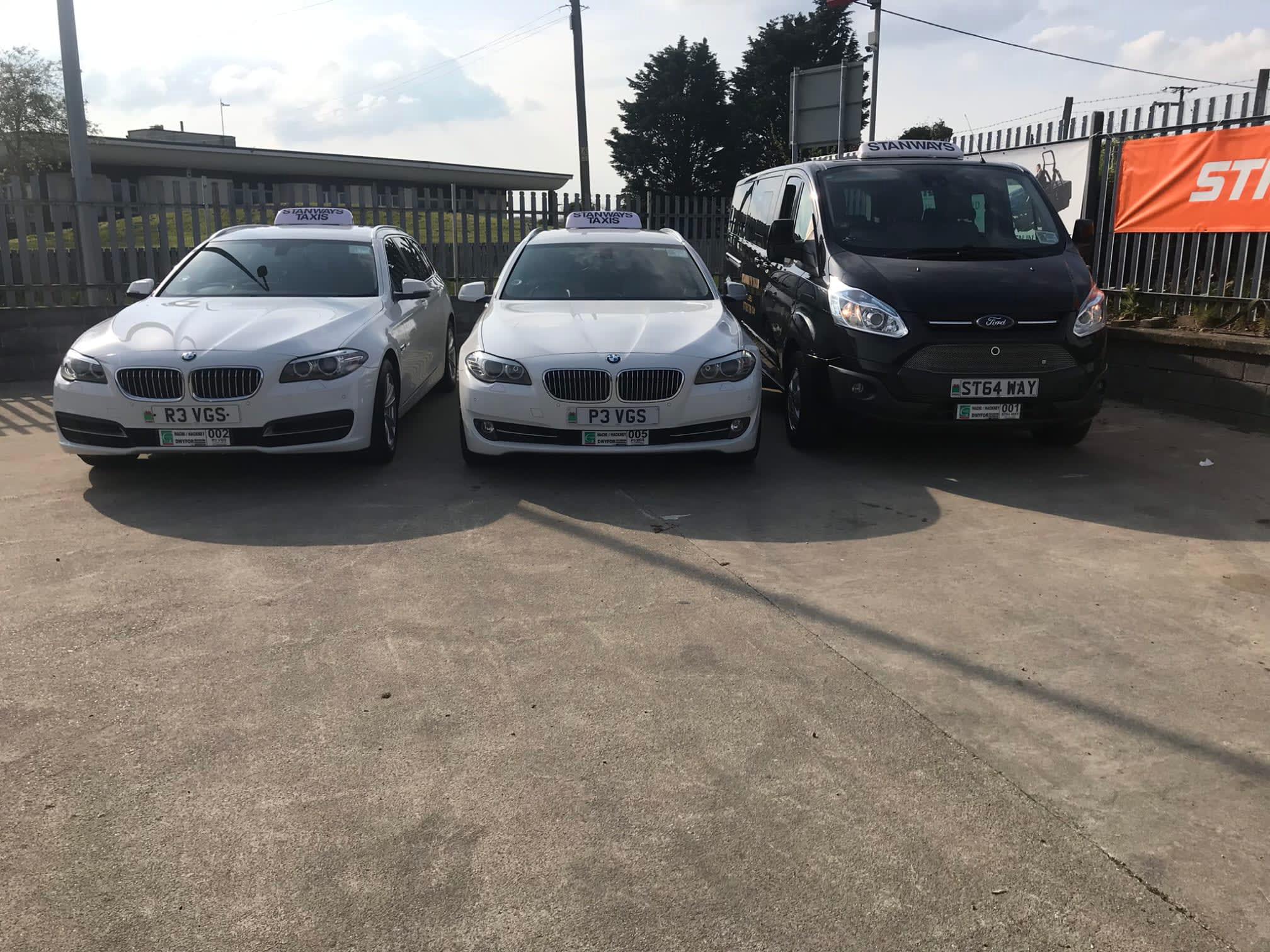 Images Stanway's Taxis