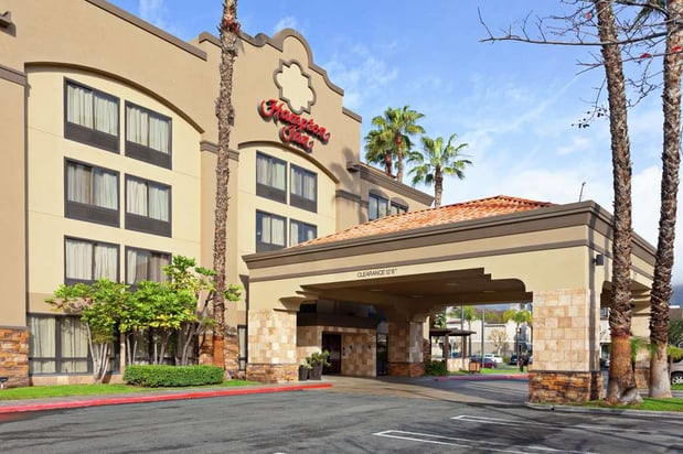 Images Hampton Inn Los Angeles/Arcadia/Pasadena