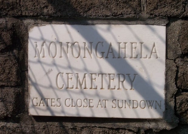 Images Monongahela Cemetery of North Braddock