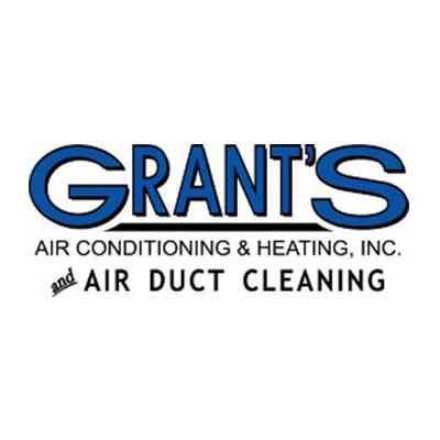 Grants Air Conditioning Heating Inc. Logo