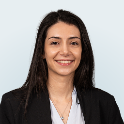 Golman Shirali headshot.