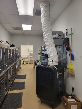 Images United Rentals - Climate Solutions