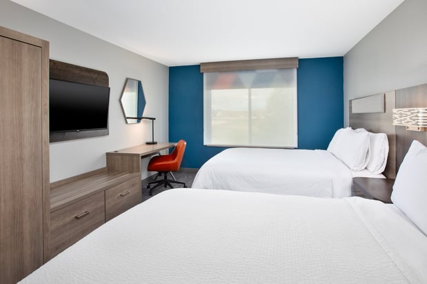 Images Holiday Inn Express & Suites Buffalo by IHG