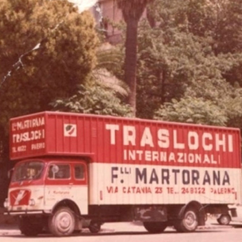 Images Traslochi Martorana Luigi