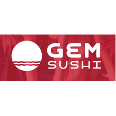 Gem Sushi Logo