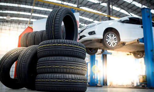 G & D Tires - Used tires