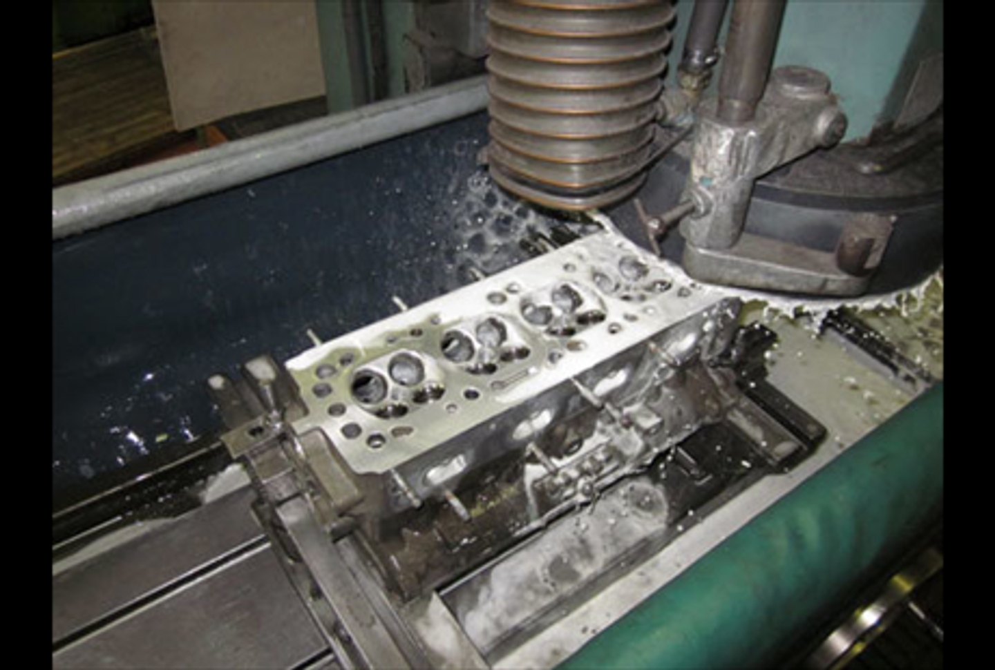 Motoren Sauer, Industriestraße 4 in Hösbach