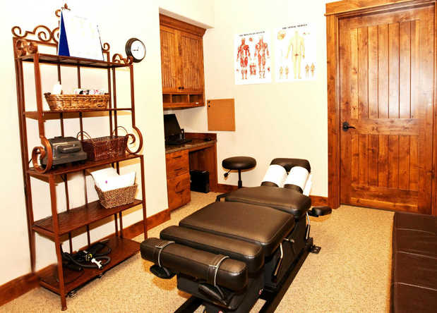 Images Falling Waters Injury and Health Management Center